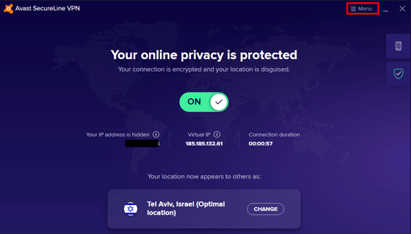 what is avast secureline vpn application