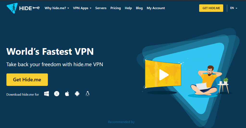 free vpn hider