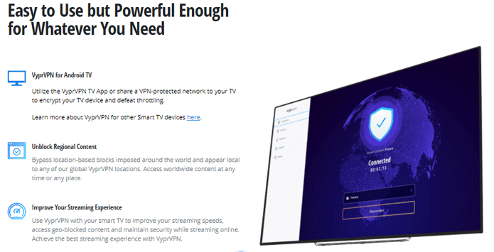 vyprvpn tv app