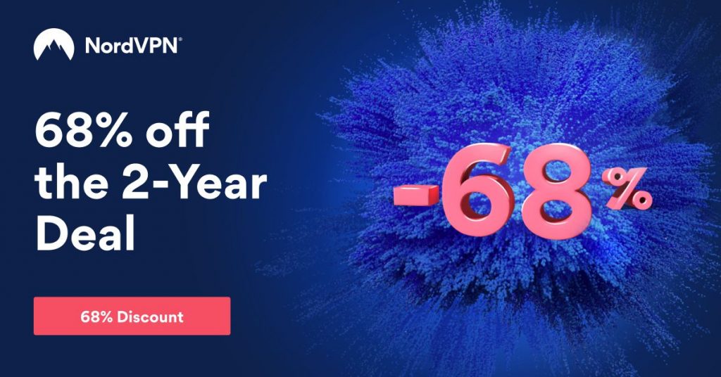 nordvpn-2year deals