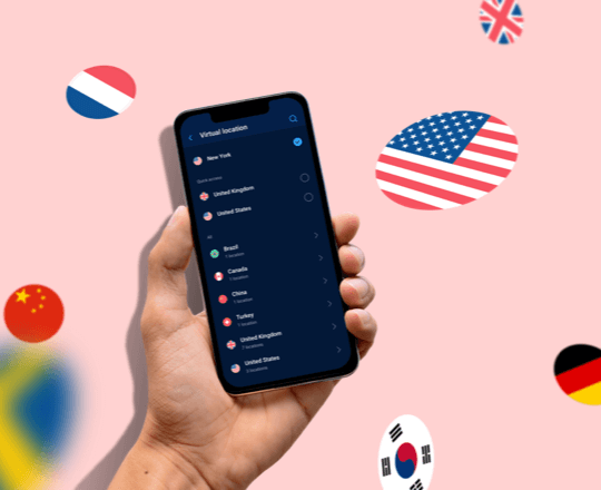 best vpn shield app for android